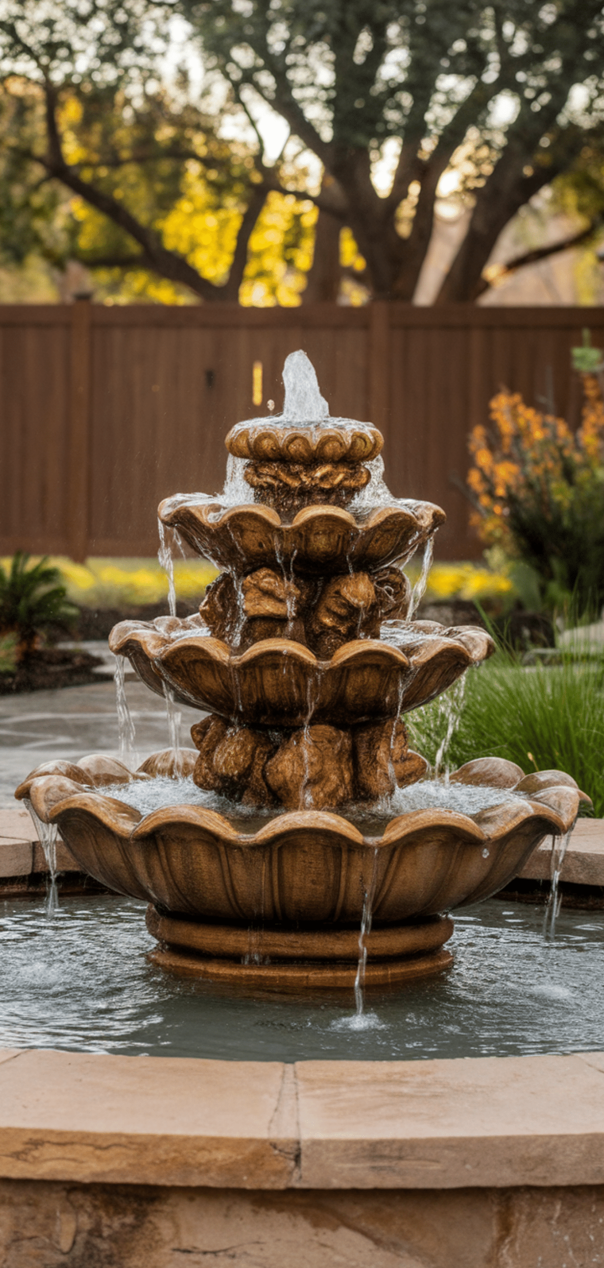 17 Water Features for Stunning Garden Design