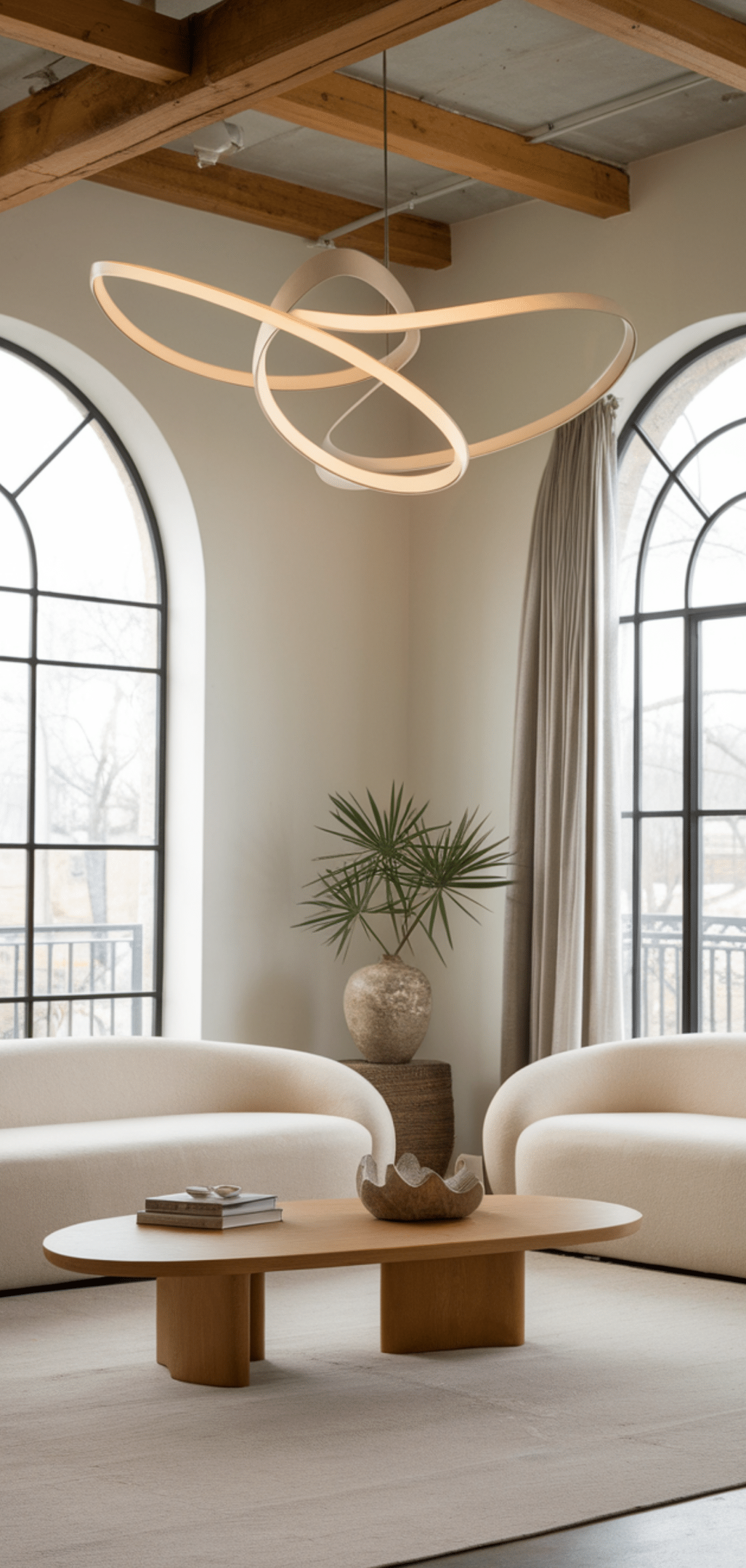 14 Easy Organic Modern Living Room