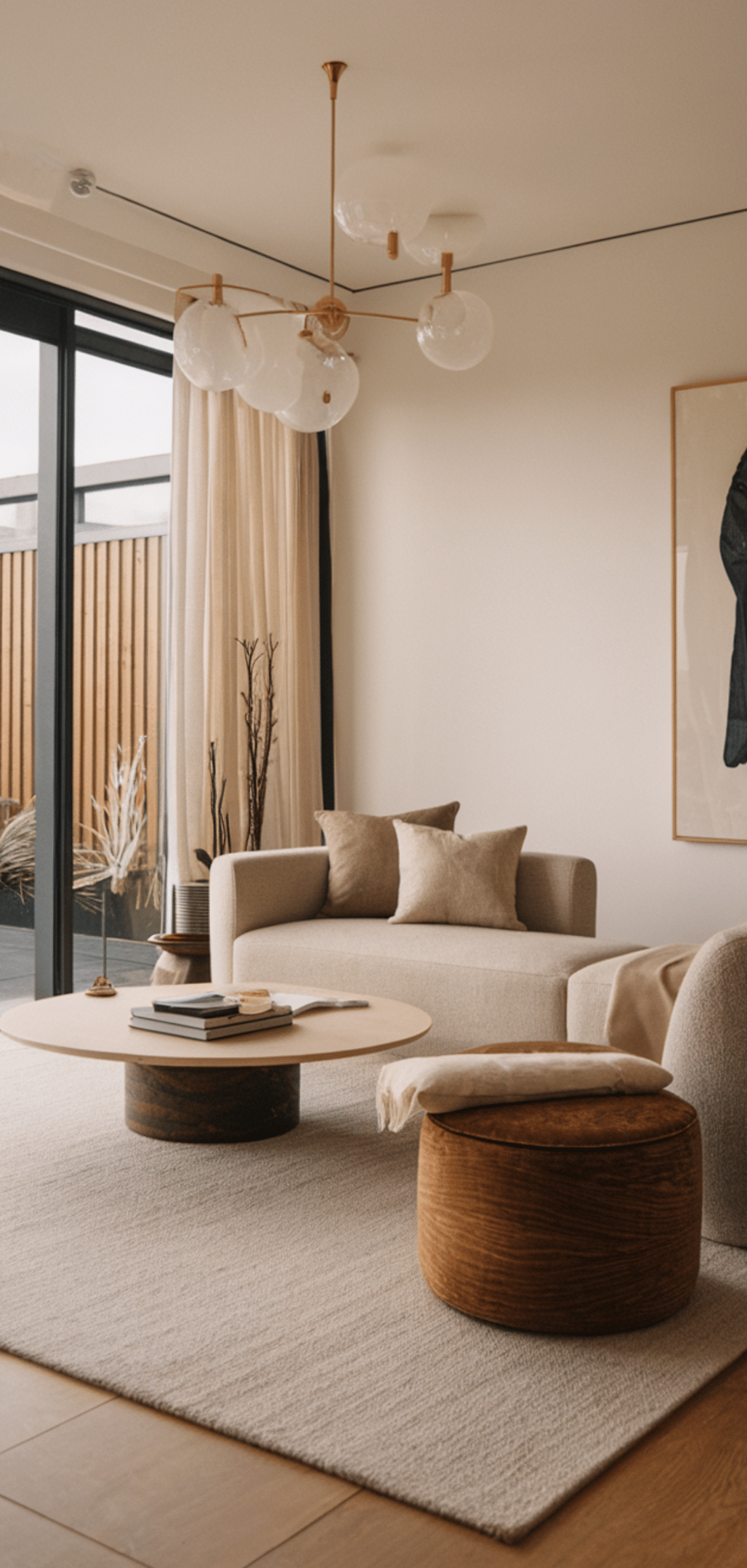 14 Easy Organic Modern Living Room
