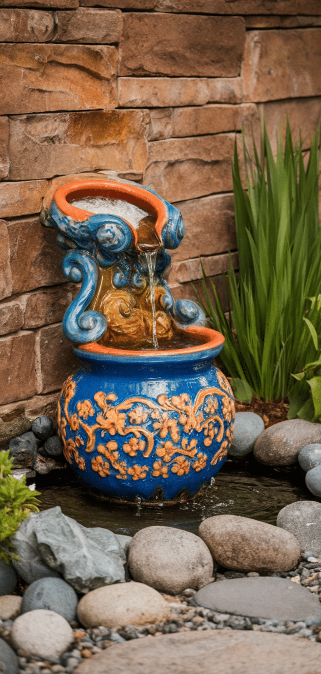 17 Water Features for Stunning Garden Design