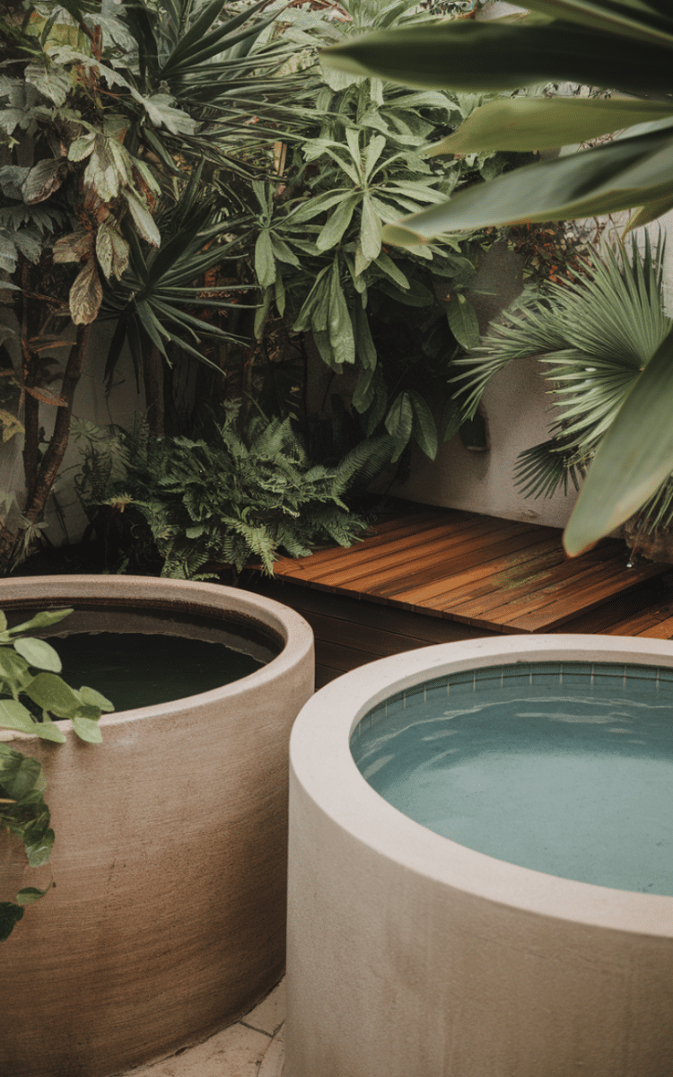 18 Best DIY Plunge Pool Ideas for Small Spaces - The Mega Mom