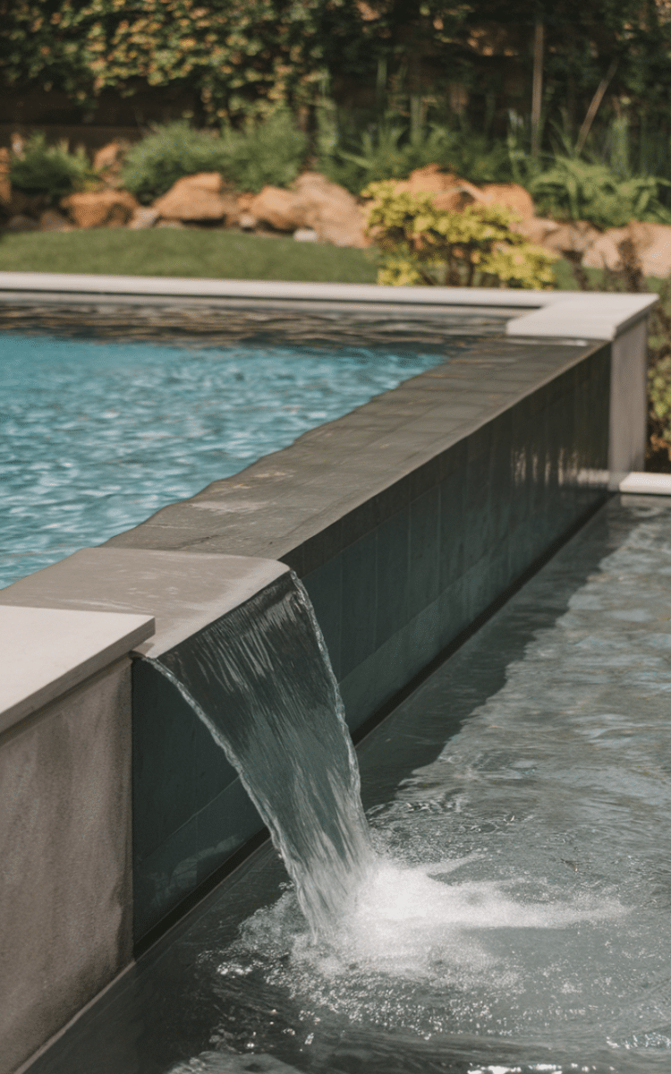 18 Creative Small Backyard Mini Pool Ideas - The Mega Mom