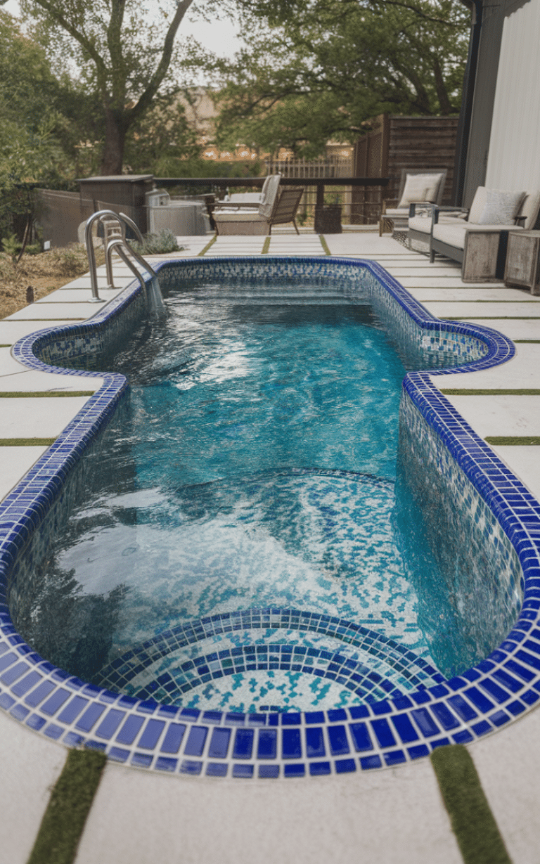 18 Best DIY Plunge Pool Ideas for Small Spaces - The Mega Mom