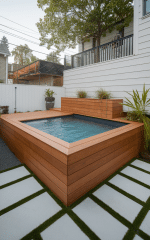 18 Best DIY Plunge Pool Ideas for Small Spaces - The Mega Mom