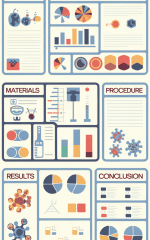 18 Easy Tips for a Winning Science Project Display Board - The Mega Mom