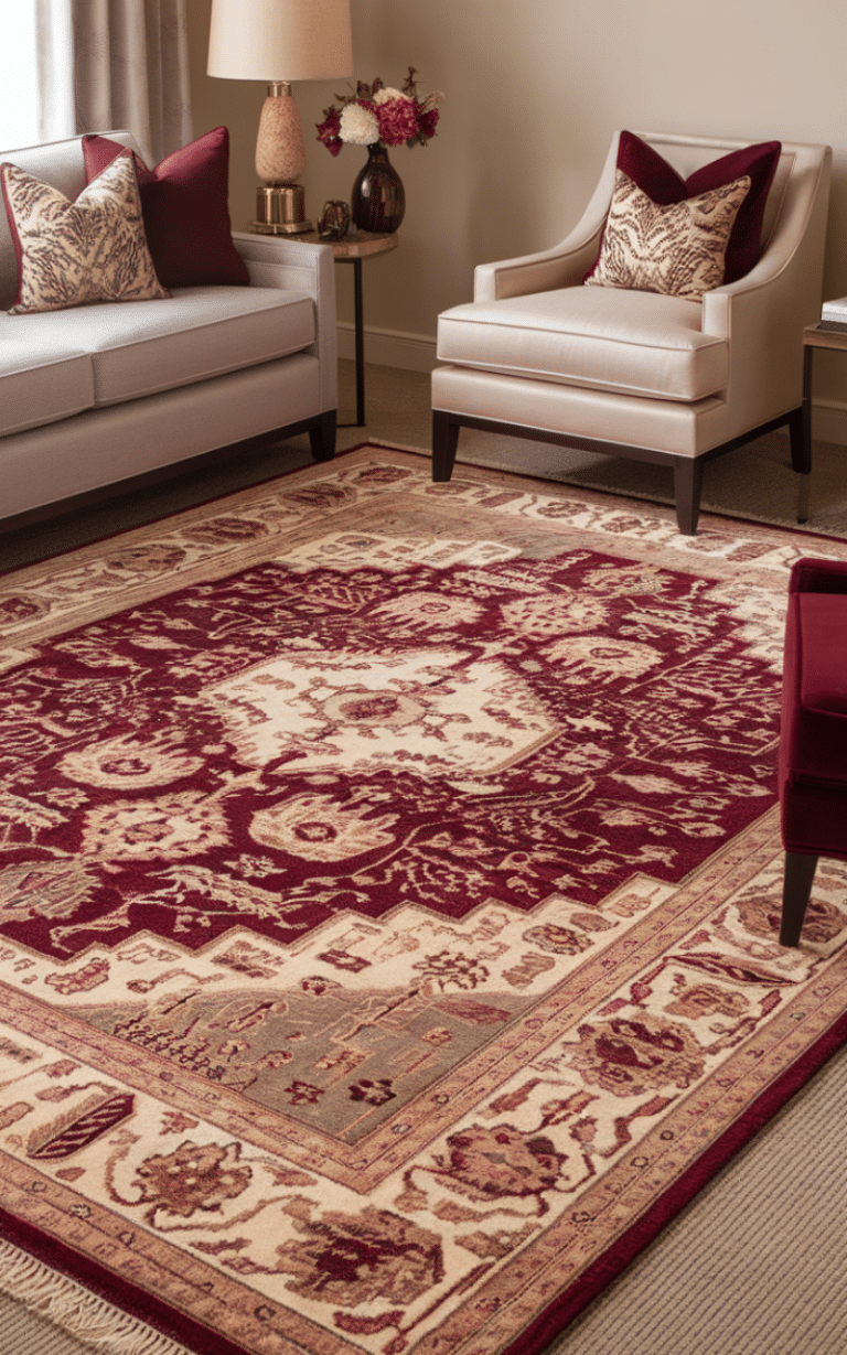 18 Luxurious Burgundy Room Aesthetic - The Mega Mom