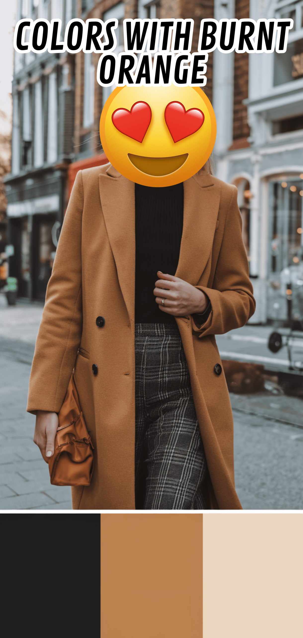 18 Best Colors With Burnt Orange