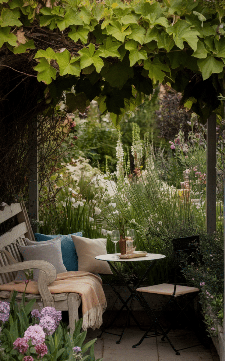 18 Easy Best Cottage Spring Garden Ideas - The Mega Mom