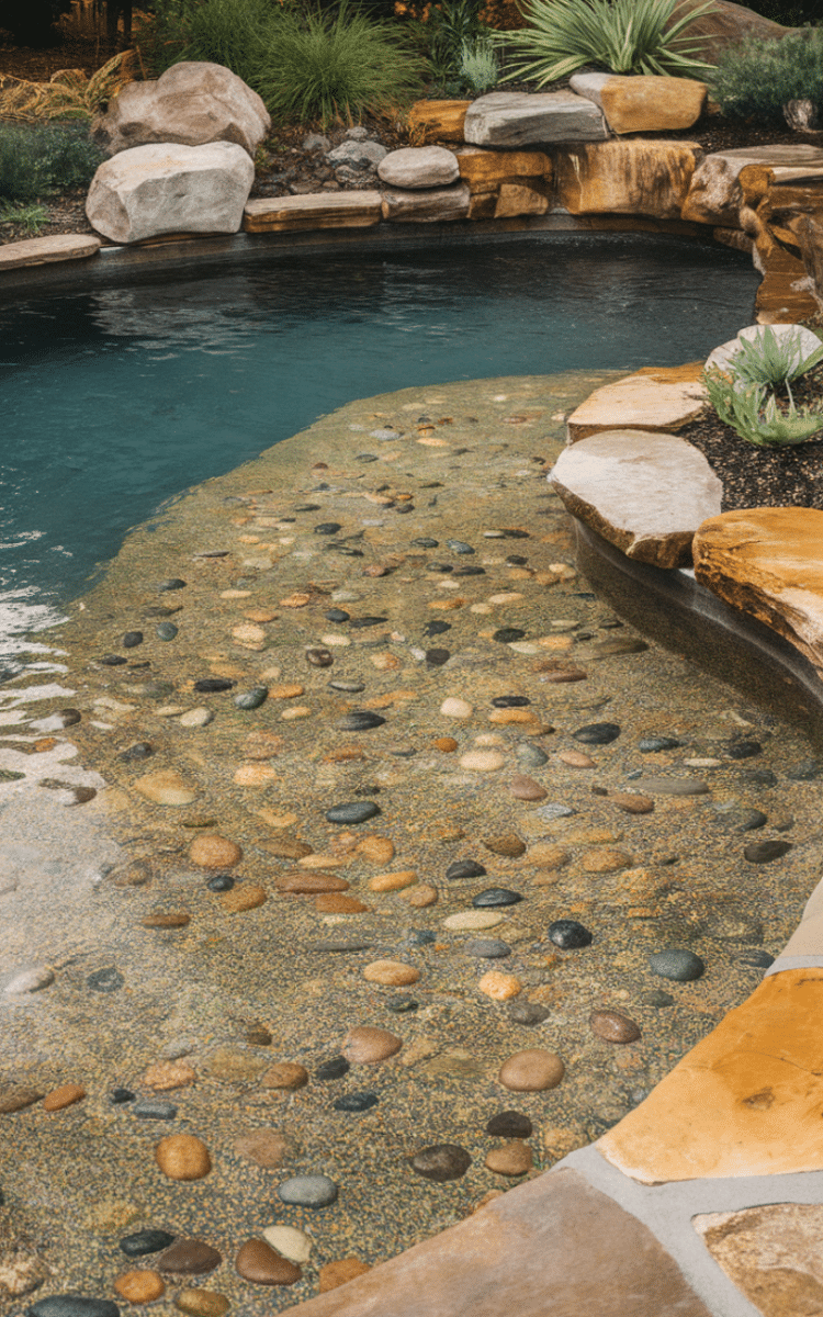 18 Creative Small Backyard Mini Pool Ideas - The Mega Mom