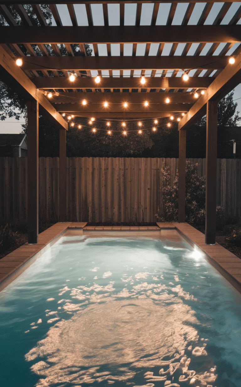 18 Best DIY Plunge Pool Ideas for Small Spaces - The Mega Mom