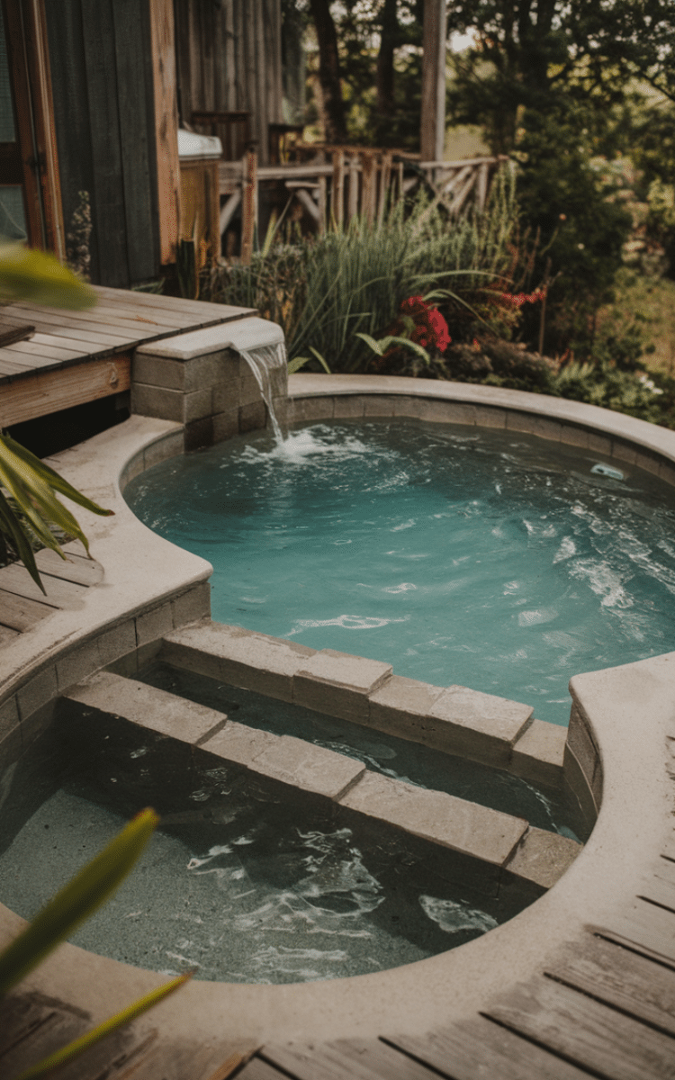 18 Best DIY Plunge Pool Ideas for Small Spaces - The Mega Mom