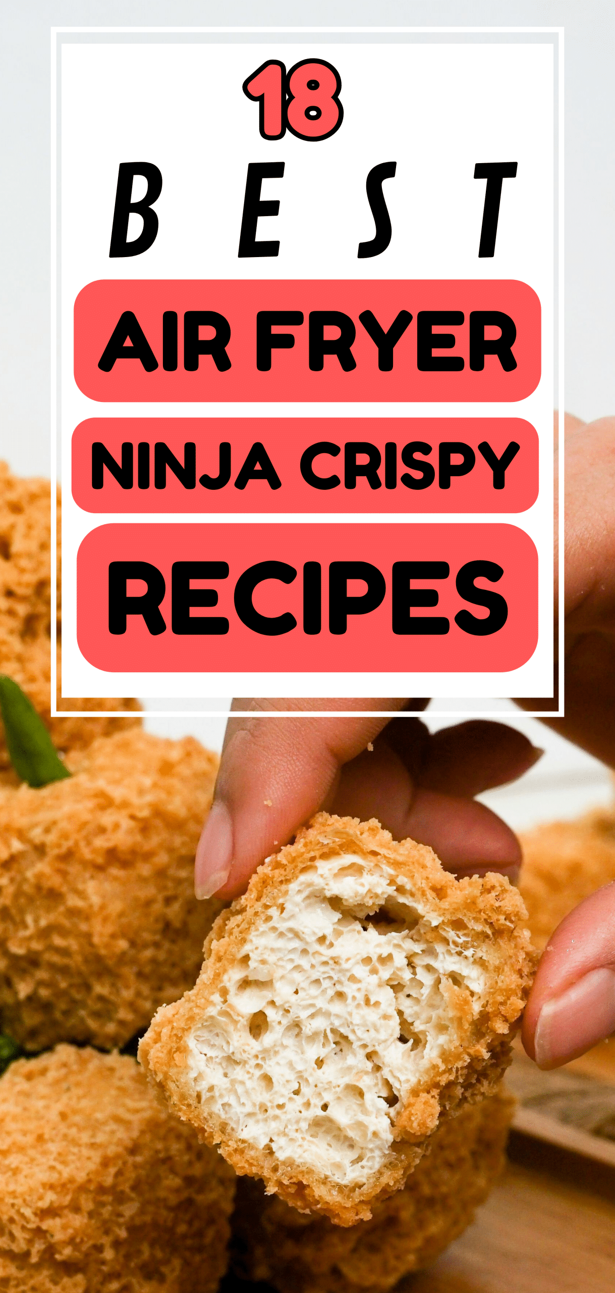 18 Best Air Fryer Ninja Crispy Recipes