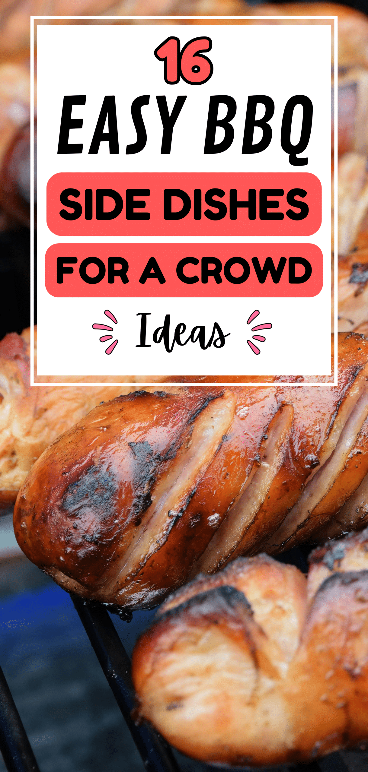 16 Easy BBQ Side Dishes for a Crowd