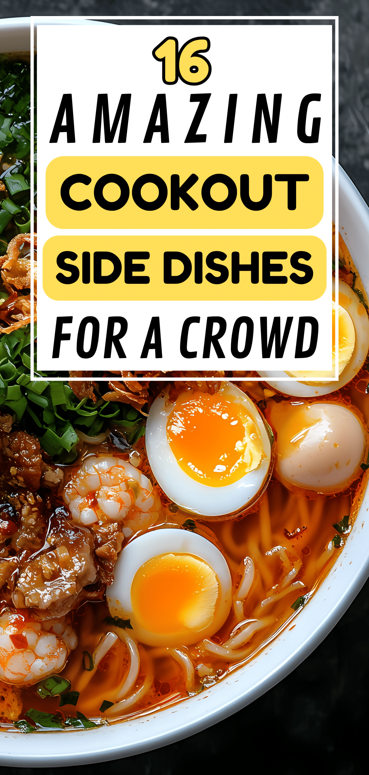 16 Amazing Cookout Side Dishes for a Crowd