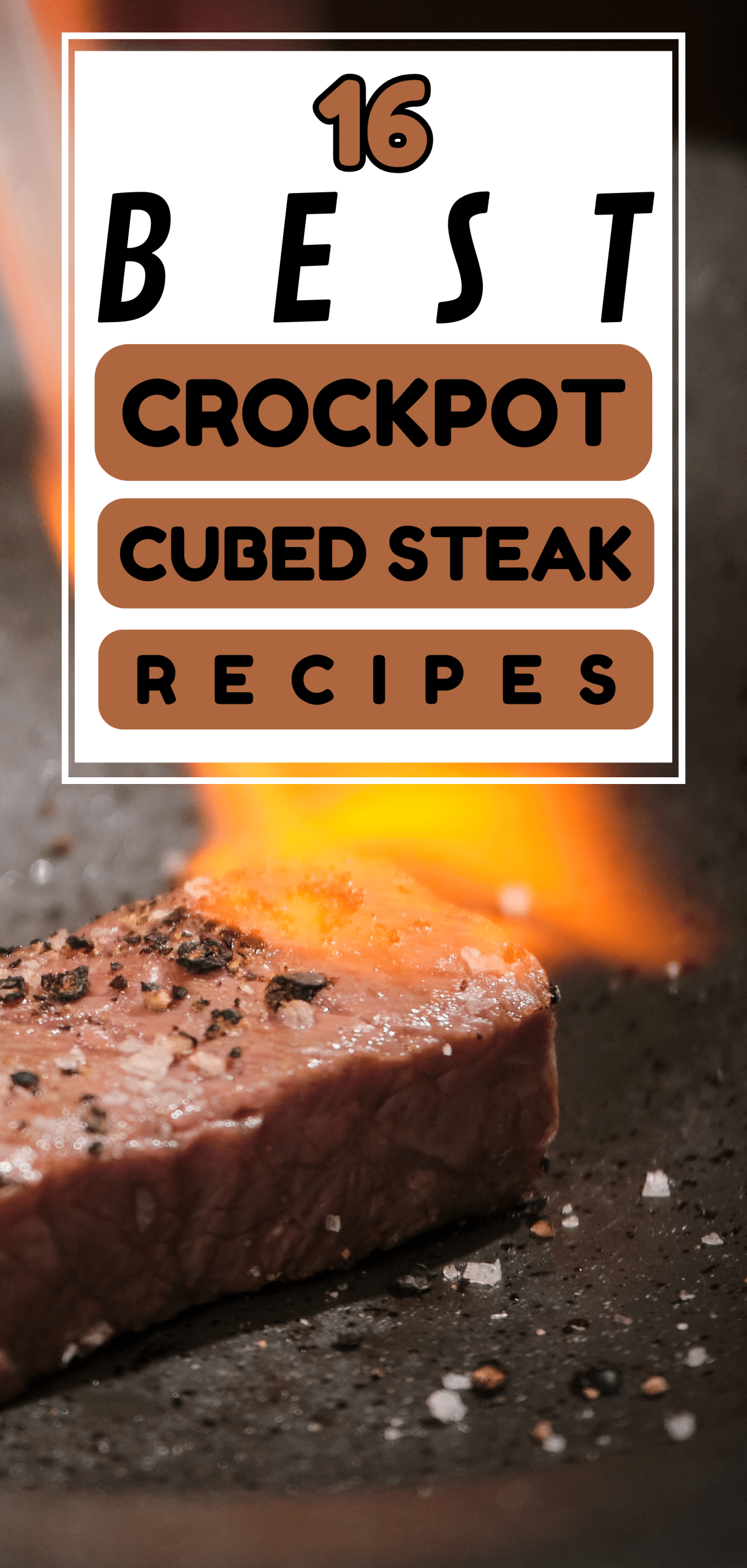 16 Best Crockpot Cubed Steak Recipes