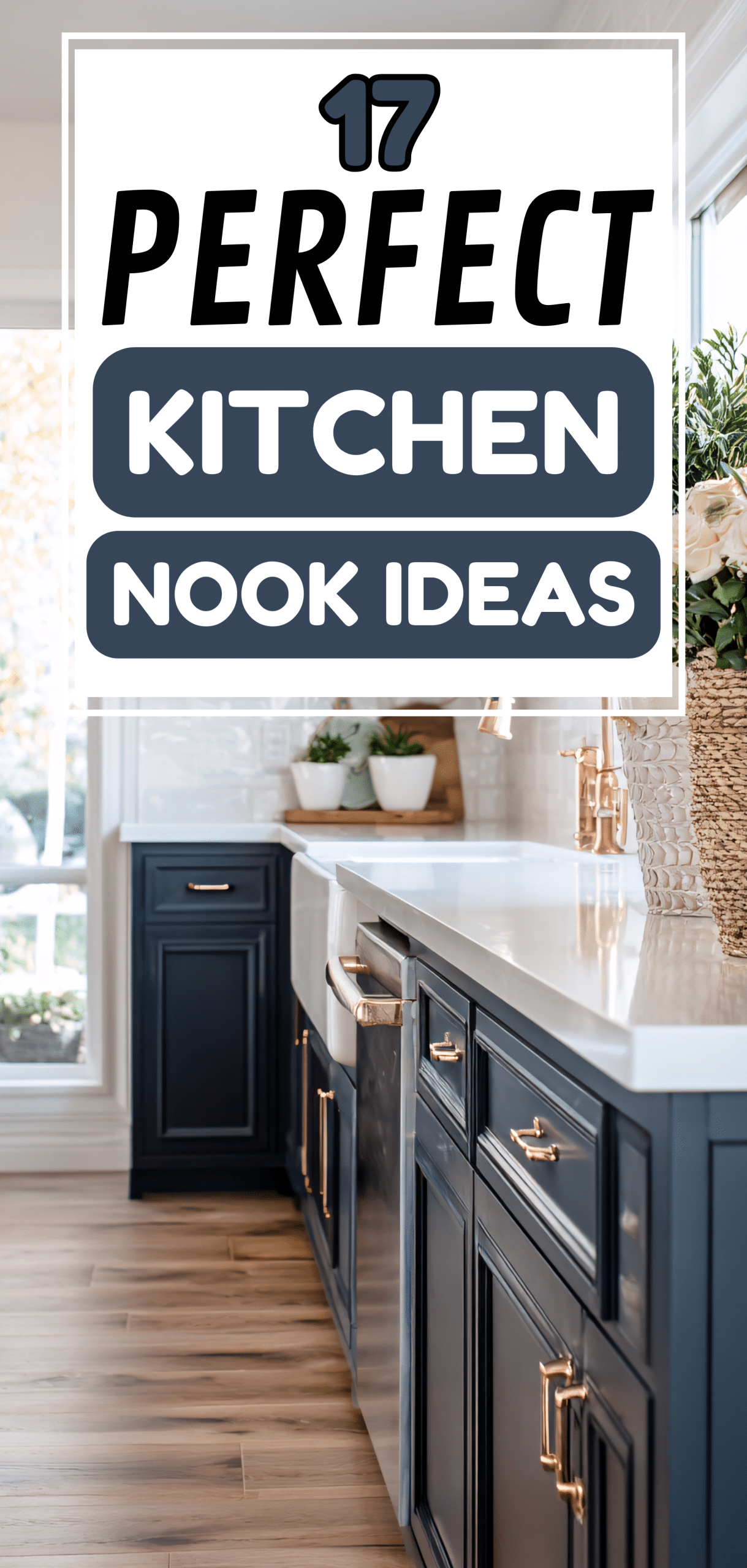 17 Perfect Kitchen Nook Ideas