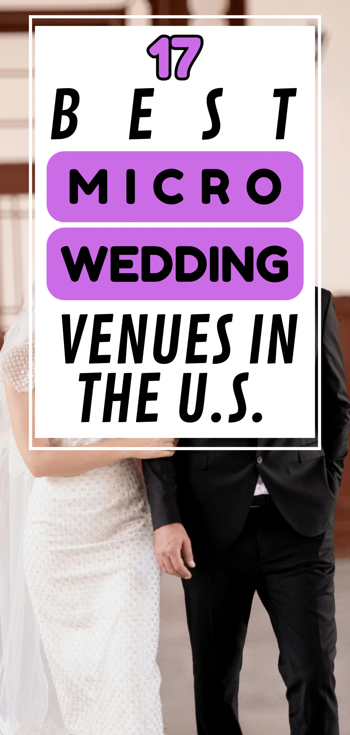 17 Best Micro Wedding Venues in the U.S.