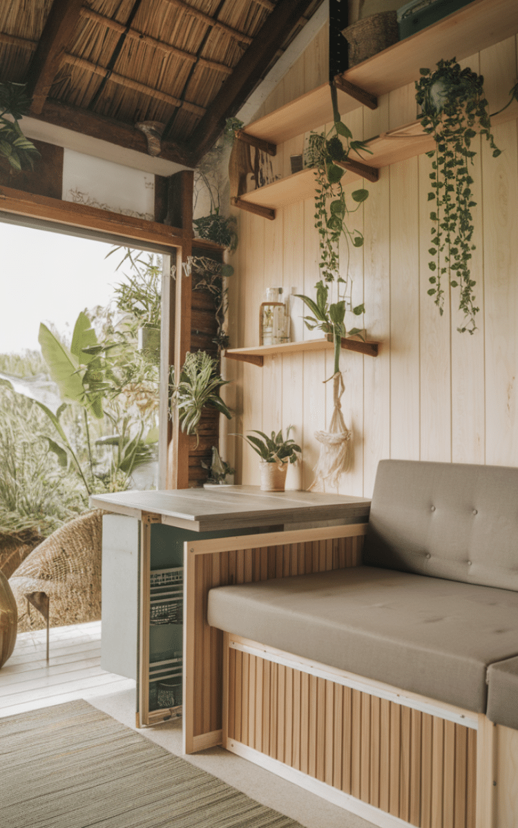 Curated visual reference: Off Grid Apartment Natural Insulation Materials Reference: 17 Best Tiny Off Grid Cabin Ideas