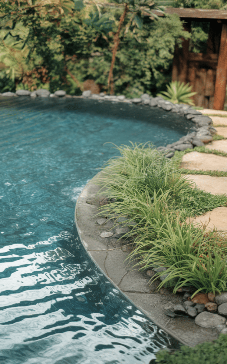 17 Natural Swimming Pools Designs - The Mega Mom