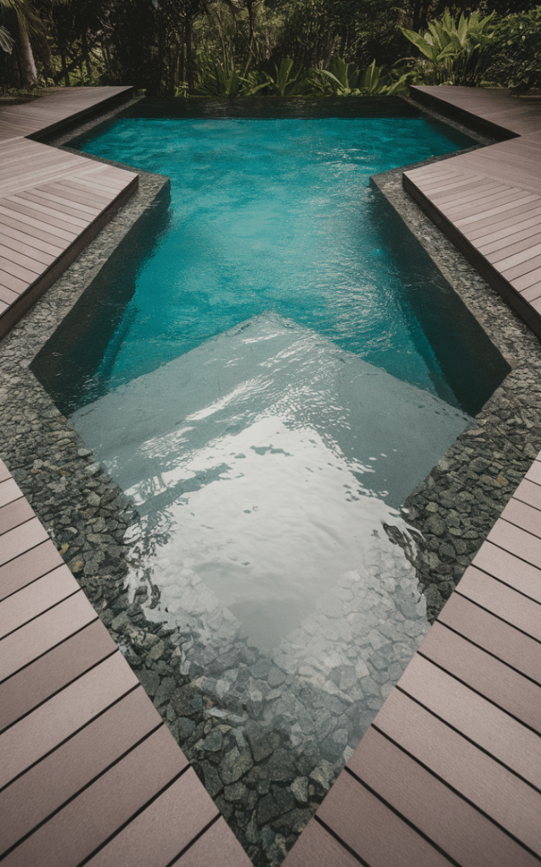 17 Natural Swimming Pools Designs - The Mega Mom