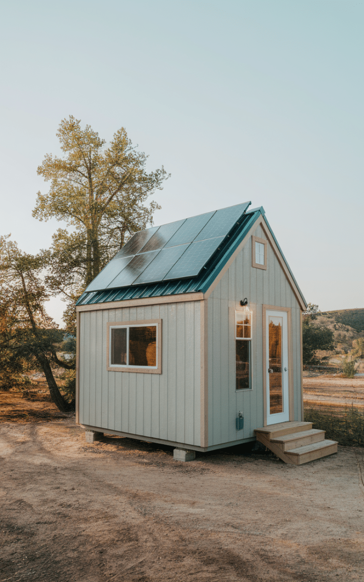 17 Best Tiny Off Grid Cabin Ideas - The Mega Mom