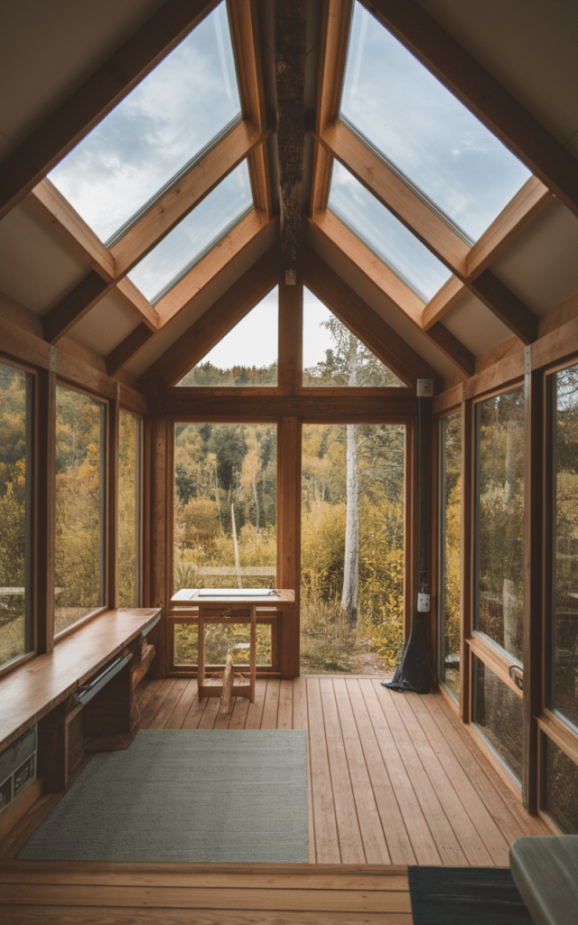 Tiny Off Grid Penthouse Apartments Reference: 17 Best Tiny Off Grid Cabin Ideas