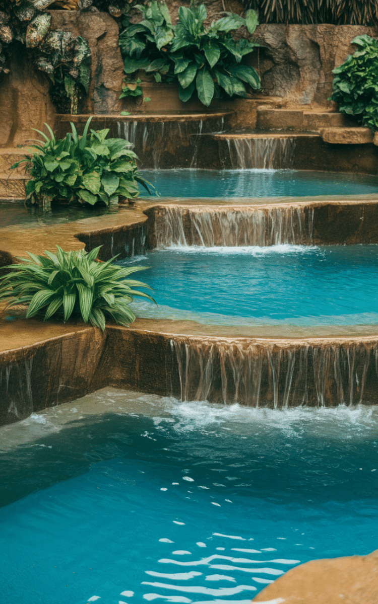 17 Natural Swimming Pools Designs - The Mega Mom