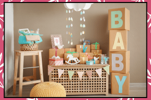 17 Best Boho Baby Shower Ideas