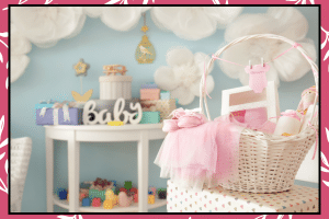 10 Best April Baby Shower Themes