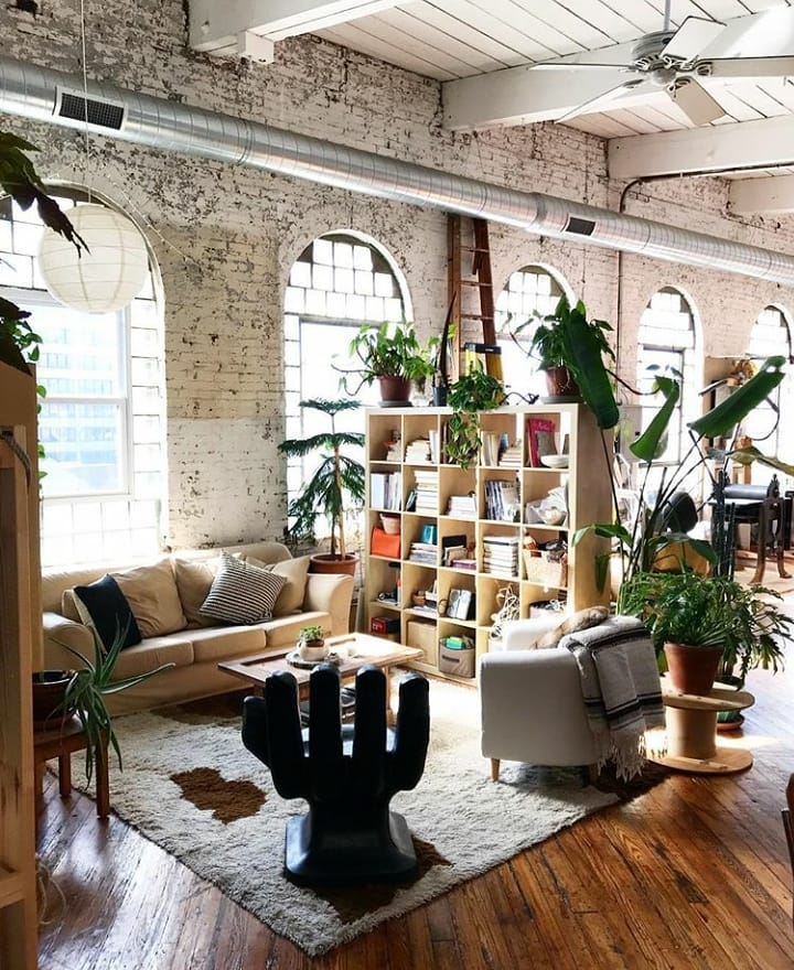 Rustic Industrial Living Room Ideas That Feel Warm Instead Of Cold