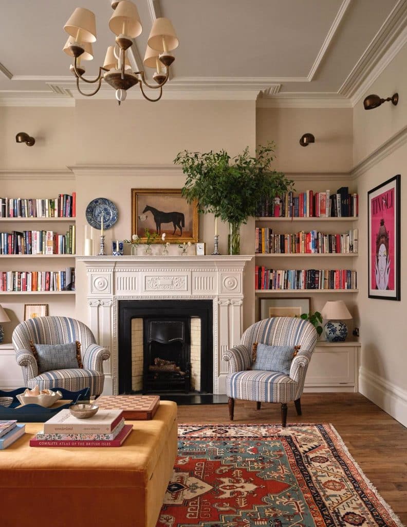 English Country Living Room Ideas Straight From Real Family Homes