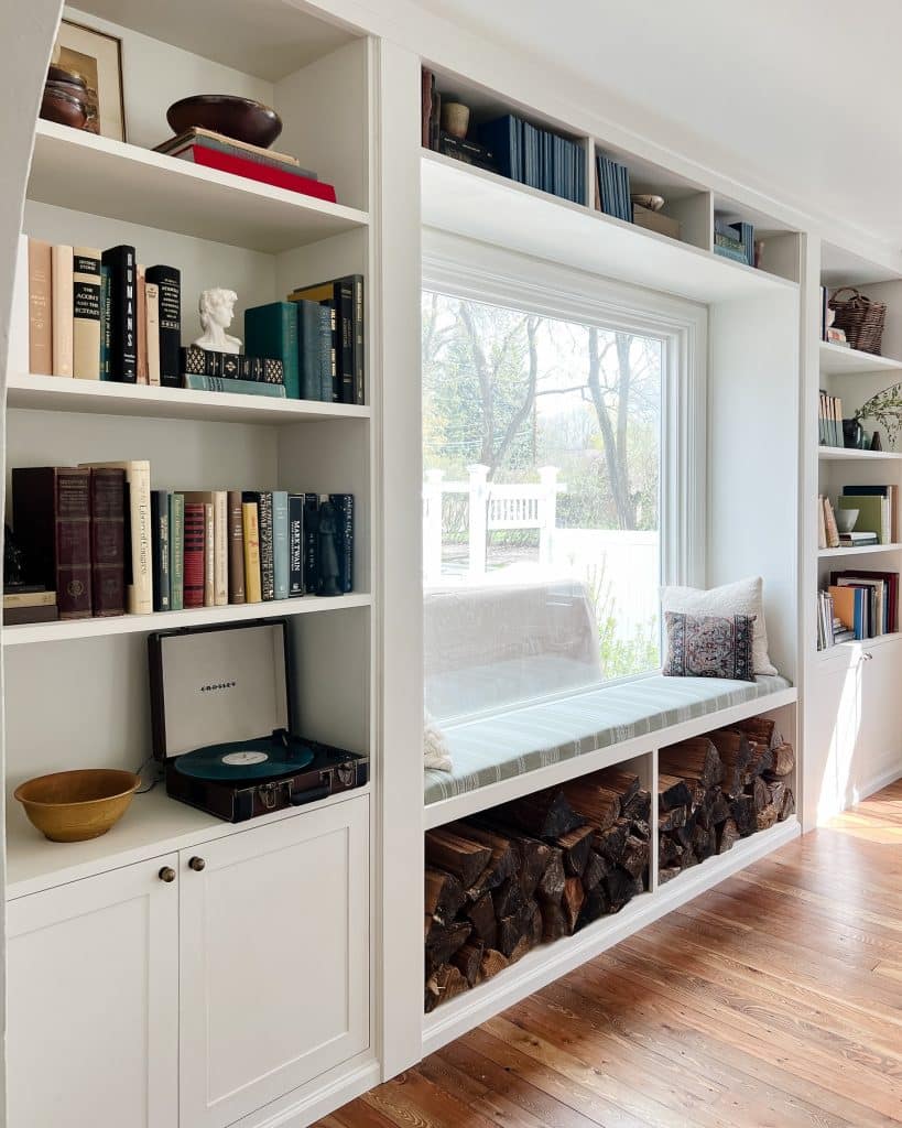 Window Seat With Bookshelves Ideas That Turned My Reading Corner Into Everyone's Favorite Spot