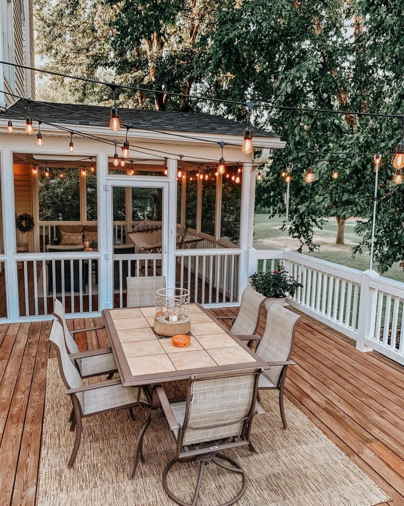 Front Patio Porch Ideas That Made My Evenings Outside Feel Like a Real Destination