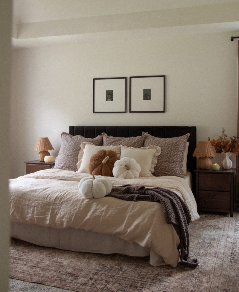 Cozy Fall Bedding Bedroom Ideas That Turn Any Bedroom Into A Cozy Retreat