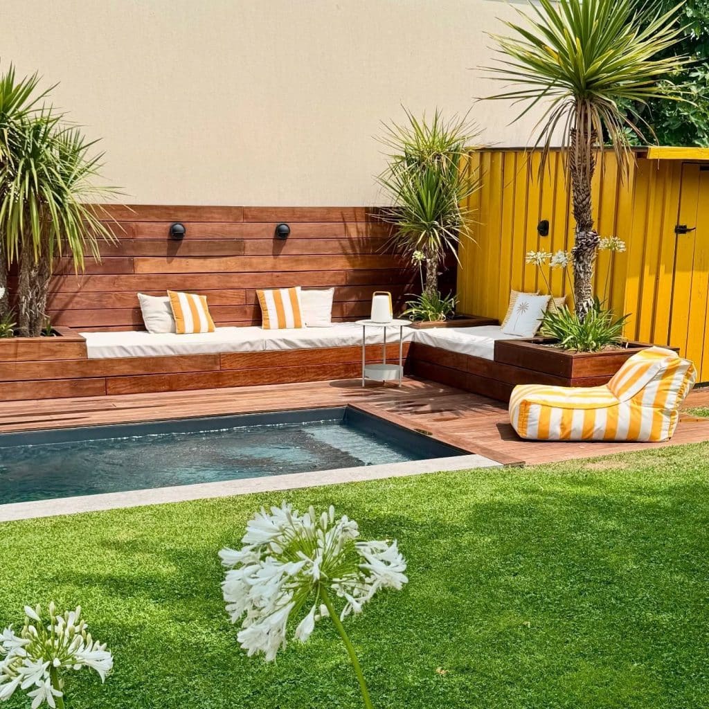 Plunge Pool Landscaping Ideas That Make A Small Backyard Feel Like An Escape
