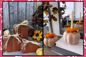 2026 DIY Fall Home Decor Ideas Every Mom On Instagram Is Copying This Year