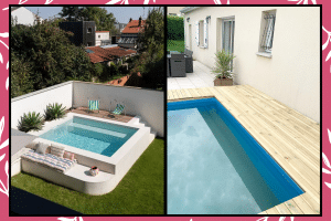 Mini Pools for Small Yards Every Mom Needs to See