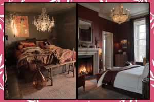 Cozy Romantic Moody Bedroom Ideas That Finally Made Our Room Feel Like a Retreat
