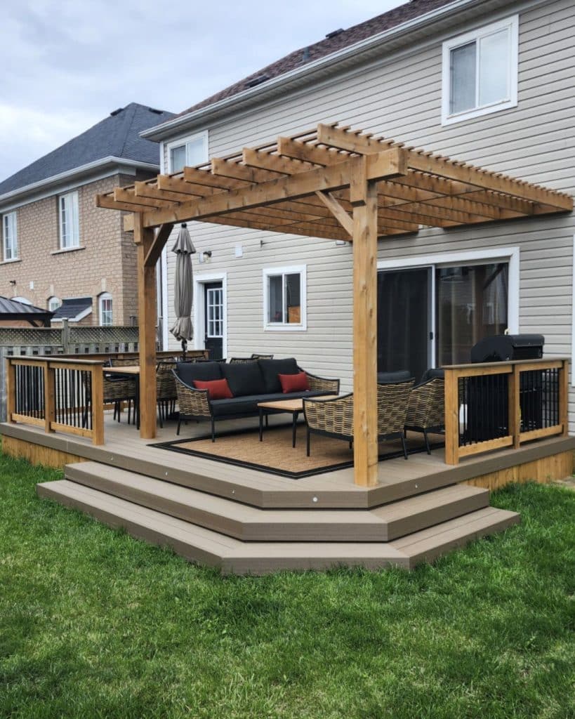 Covered Deck Off Back of House Ideas That Make the Backyard Feel Like Another Room