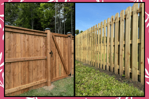 Wood Horizontal Fence Ideas That Turn A Backyard Into A Real Family Retreat