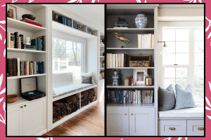 Window Seat With Bookshelves Ideas That Turned My Reading Corner Into Everyone’s Favorite Spot