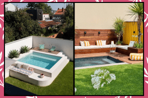 Plunge Pool Landscaping Ideas That Make A Small Backyard Feel Like An Escape