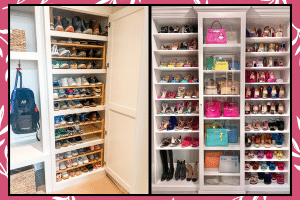 Closet Shoe Rack Ideas That Finally Made Our Mornings Less Chaotic