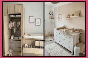 IKEA Nursery Hacks That Make A Small Baby Room Actually Function