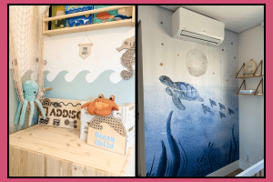 Gender Neutral Ocean Nursery Theme Every Mom Will Want to Copy