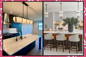 Kitchen Island Lighting Ideas That Turn Your Counter Into The Best Seat In The House