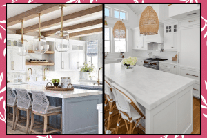 Coastal Beach Kitchen Colors Ideas That Actually Work in a Real Family Home
