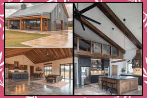 Pole Barn Homes Interior Ideas That Make A Barn Feel Like A Real Family House