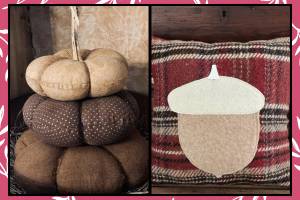 Farmhouse Primitive Fall Crafts That Feel Warm in Every Real Family Home