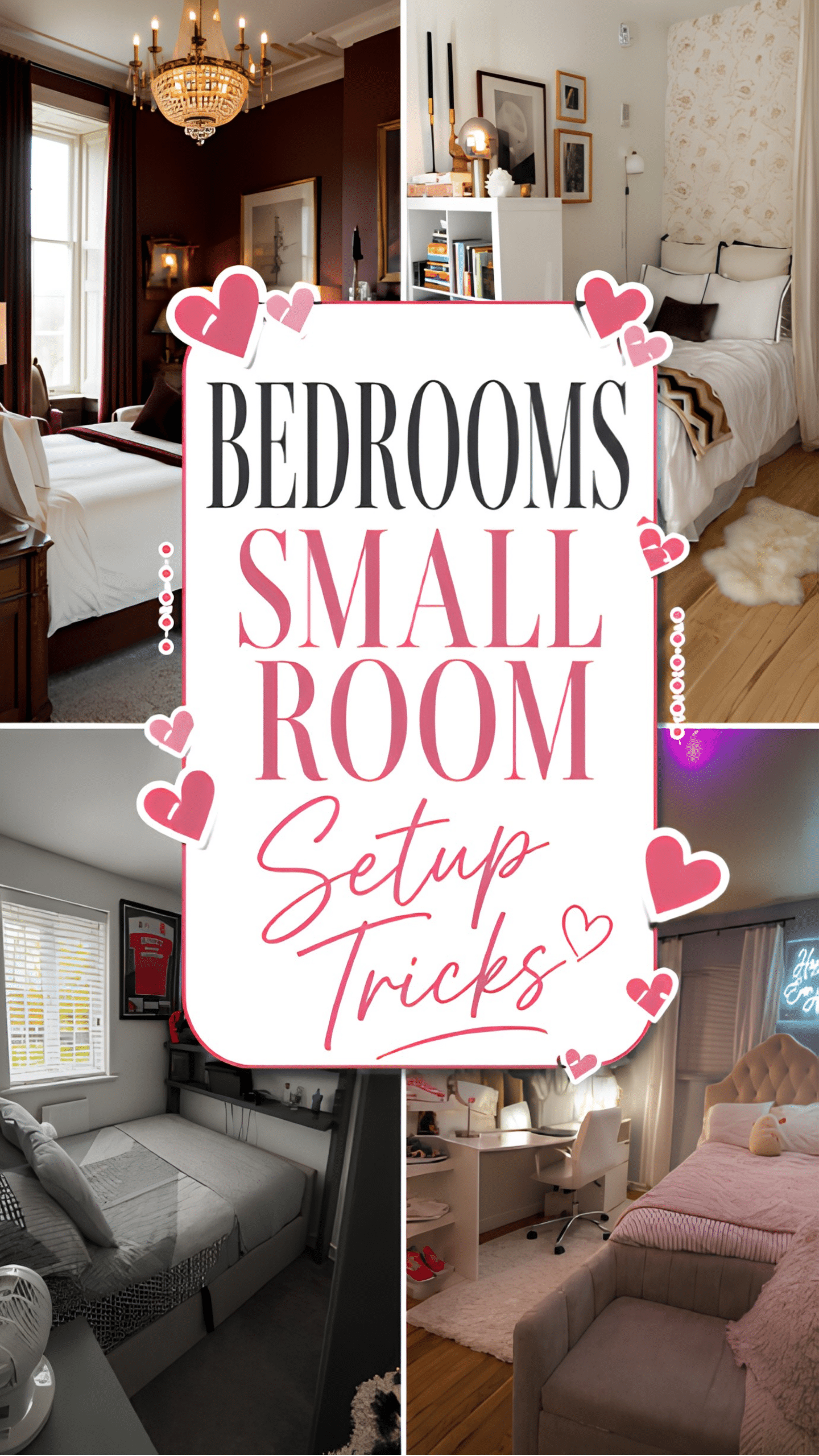 Bedrooms Small Room Setup Tricks Every Mom With a Tight Space Needs